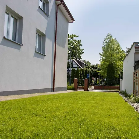 Pensjonat I Pod Debem