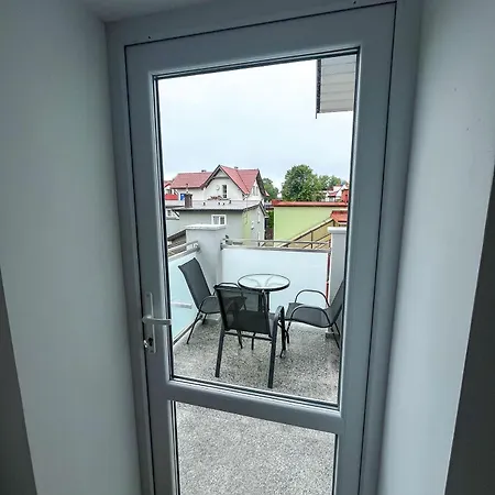 Pensjonat I Pod Debem
