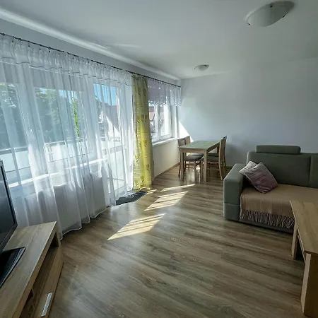 Pensjonat I Pod Debem Rowy (Pomerania)