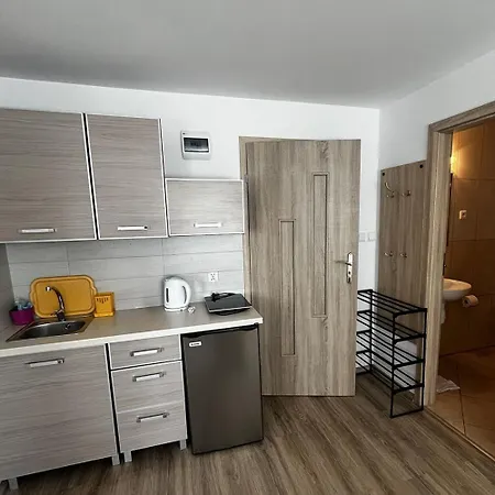 Pensjonat I Pod Debem Rowy (Pomerania)