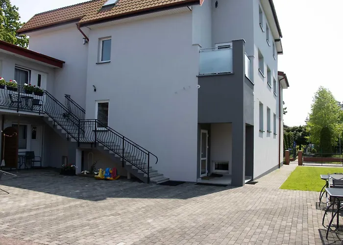 I Pod Debem 3* Rowy (Pomerania)