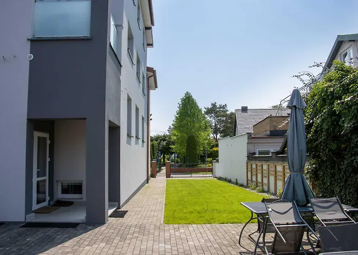 I Pod Debem Gasthof Rowy (Pomerania)