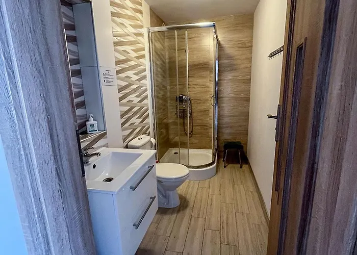 Gasthof I Pod Debem Rowy (Pomerania)