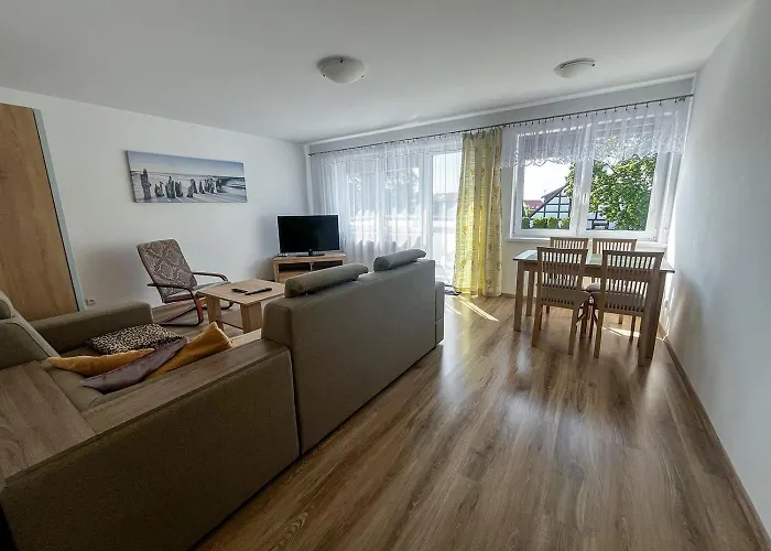 I Pod Debem Gasthof Rowy (Pomerania)