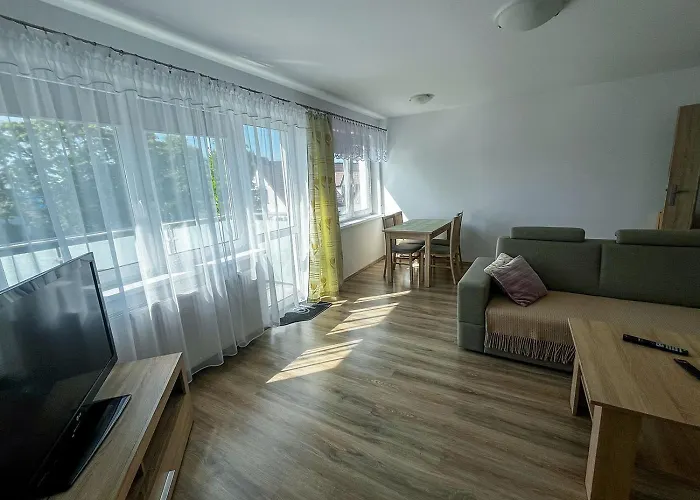 Gasthof I Pod Debem Rowy (Pomerania)