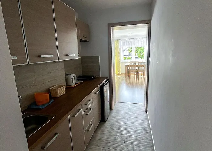 I Pod Debem Gasthof Rowy (Pomerania)