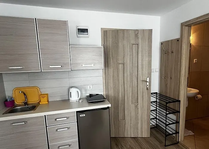 Gasthof I Pod Debem Rowy (Pomerania)